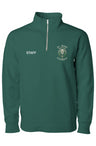 St. Mark Catholic Midweight Quarter Zip Pullover