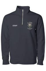 St. Mark Catholic Midweight Quarter Zip Pullover
