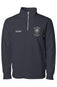 St. Mark Catholic Midweight Quarter Zip Pullover