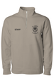 St. Mark Catholic Midweight Quarter Zip Pullover