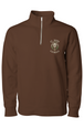 St. Mark Catholic Midweight Quarter Zip Pullover