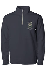 St. Mark Catholic Midweight Quarter Zip Pullover
