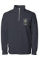 St. Mark Catholic Midweight Quarter Zip Pullover