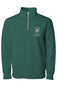 St. Mark Catholic Midweight Quarter Zip Pullover