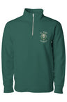 St. Mark Catholic Midweight Quarter Zip Pullover