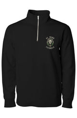 St. Mark Catholic Midweight Quarter Zip Pullover