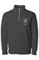 St. Mark Catholic Midweight Quarter Zip Pullover