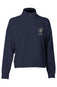 St. Mark Catholic Ladies' Quarter Zip Pullover