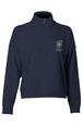 St. Mark Catholic Ladies' Quarter Zip Pullover