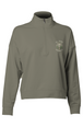 St. Mark Catholic Ladies' Quarter Zip Pullover