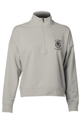 St. Mark Catholic Ladies' Quarter Zip Pullover
