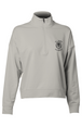 St. Mark Catholic Ladies' Quarter Zip Pullover - Embroidered