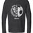 St. Mark Catholic Soccer Triblend L/S Tee