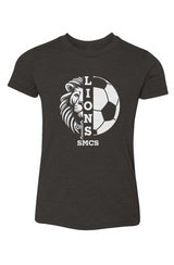 St. Mark Catholic Soccer Triblend Tee