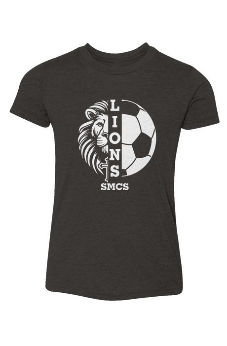 St. Mark Catholic Soccer Triblend Tee