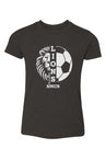 St. Mark Catholic Soccer Triblend Tee