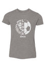 St. Mark Catholic Soccer Triblend Tee