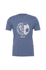 St. Mark Catholic Soccer Triblend Tee