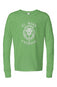 St. Mark Catholic Triblend L/S Tee