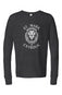 St. Mark Catholic Triblend L/S Tee