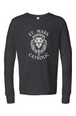 St. Mark Catholic Triblend L/S Tee