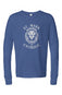 St. Mark Catholic Triblend L/S Tee
