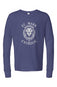 St. Mark Catholic Triblend L/S Tee