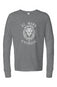 St. Mark Catholic Triblend L/S Tee