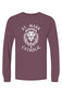 St. Mark Catholic Triblend L/S Tee