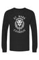 St. Mark Catholic Triblend L/S Tee