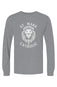 St. Mark Catholic Triblend L/S Tee