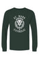 St. Mark Catholic Triblend L/S Tee