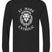 St. Mark Catholic Staff Triblend L/S Tee