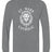 St. Mark Catholic Staff Triblend L/S Tee