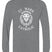 St. Mark Catholic Staff Triblend L/S Tee