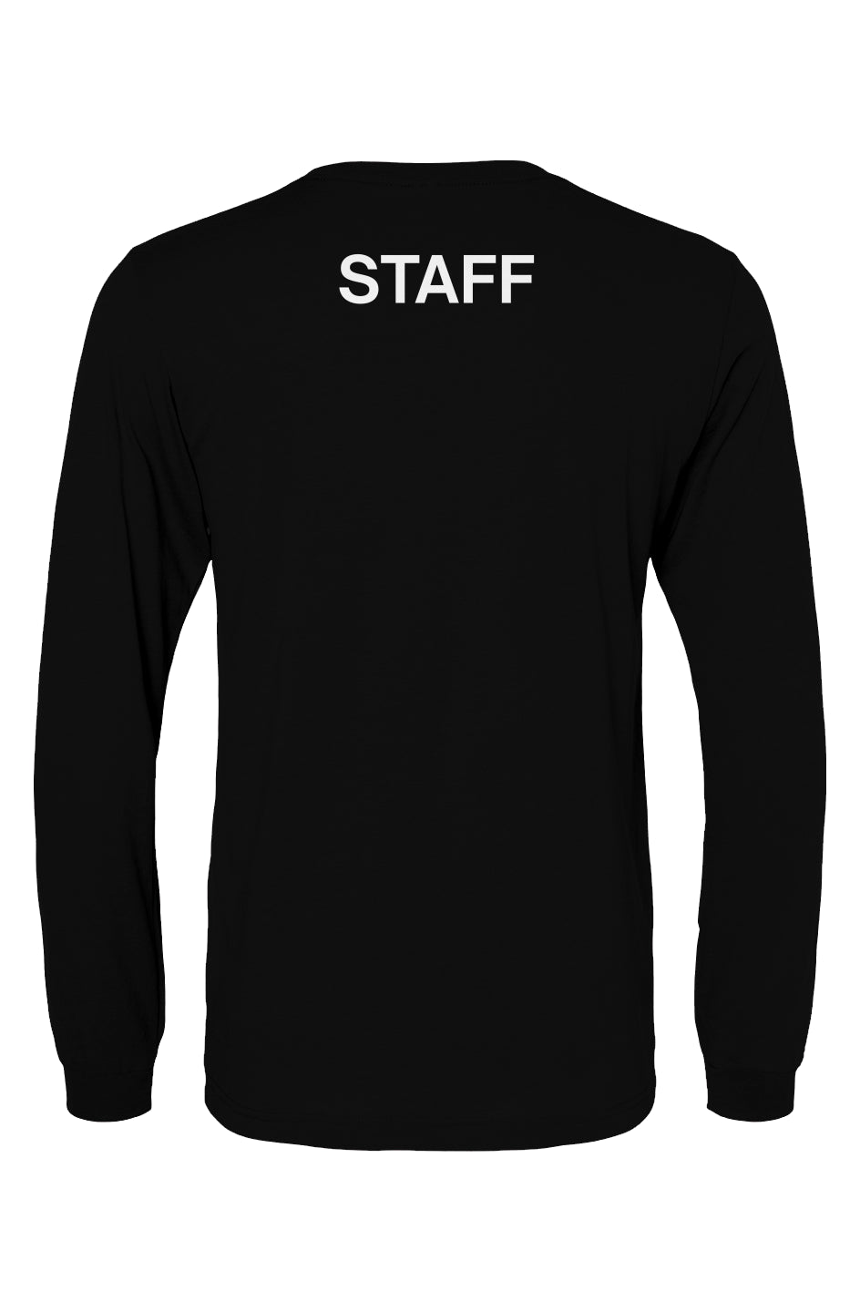 St. Mark Catholic Staff Triblend L/S Tee