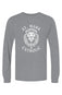 St. Mark Catholic Staff Triblend L/S Tee