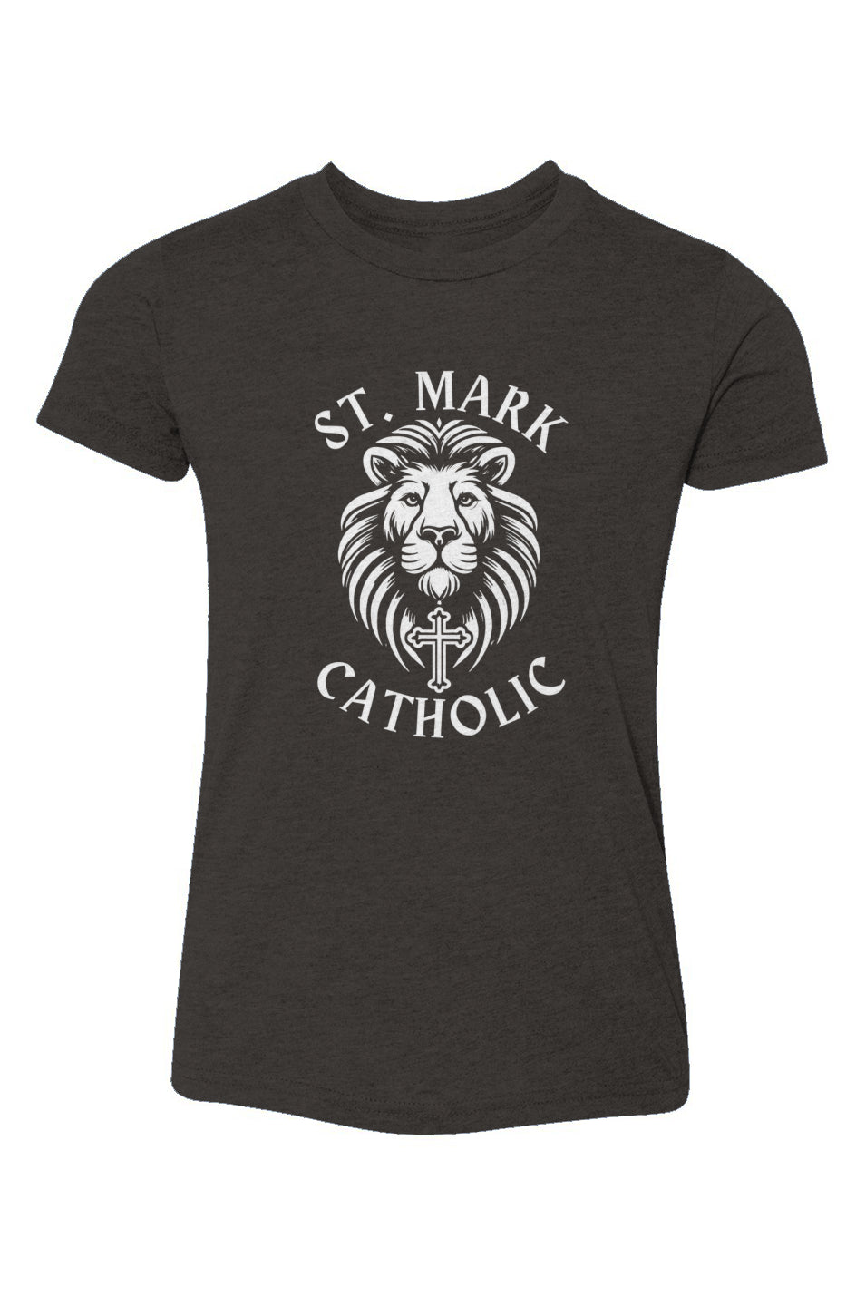 St. Mark Catholic Triblend Tee