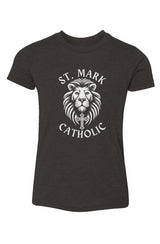 St. Mark Catholic Triblend Tee