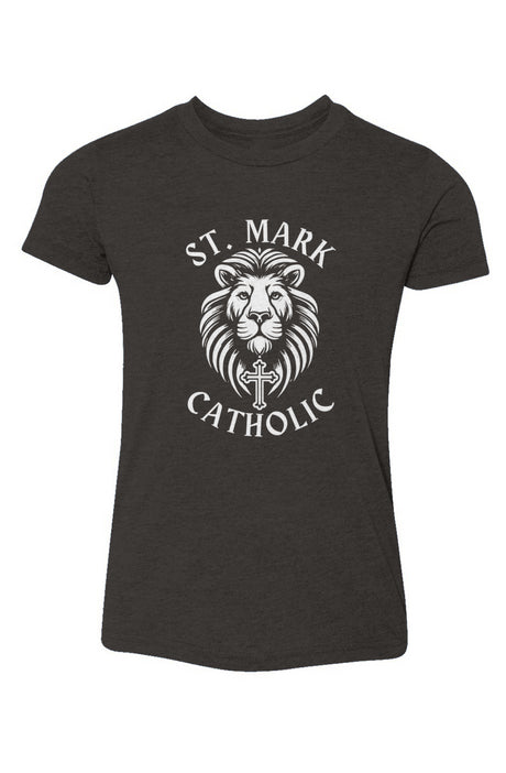 St. Mark Catholic Triblend Tee