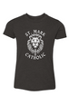 St. Mark Catholic Triblend Tee
