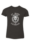 St. Mark Catholic Triblend Tee