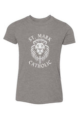 St. Mark Catholic Triblend Tee