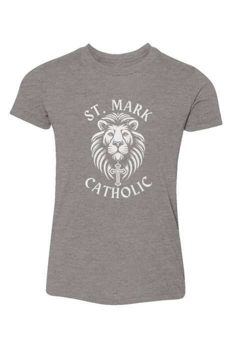 St. Mark Catholic Triblend Tee