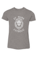 St. Mark Catholic Triblend Tee