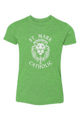 St. Mark Catholic Youth Triblend Tee