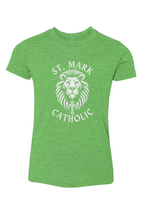 St. Mark Catholic Youth Triblend Tee