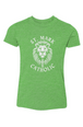St. Mark Catholic Youth Triblend Tee