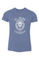 St. Mark Catholic Youth Triblend Tee