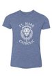 St. Mark Catholic Youth Triblend Tee